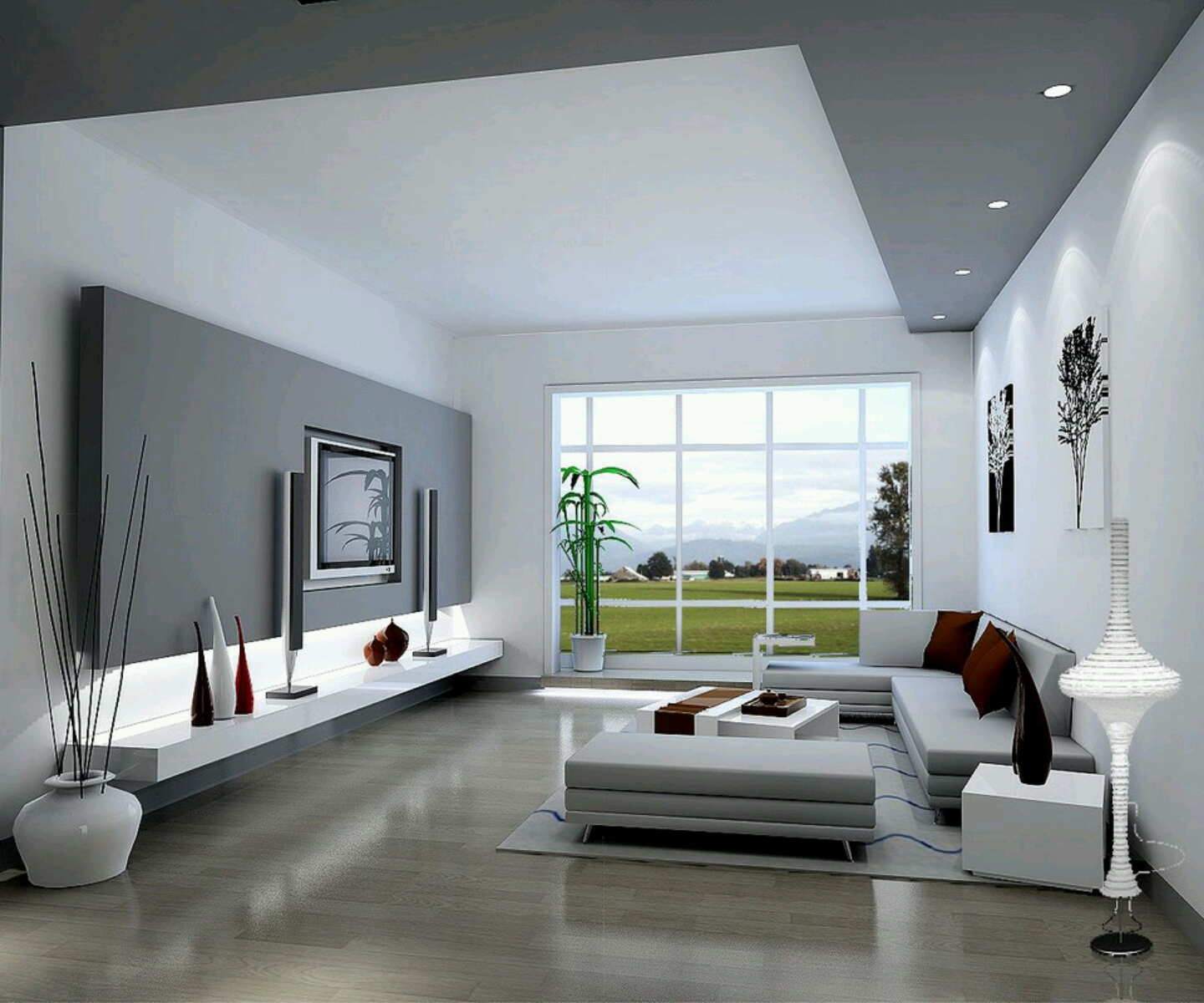 Modern Living Room
