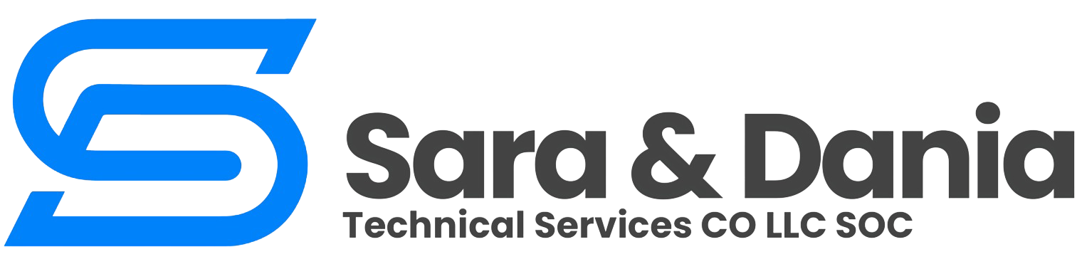 Sara & Dania Logo